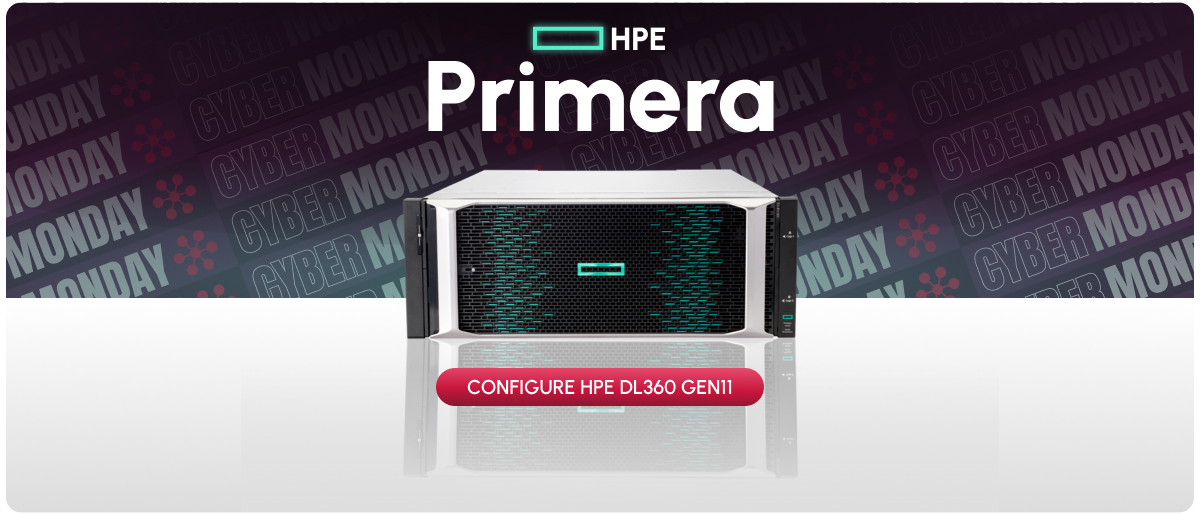 HPE Primera